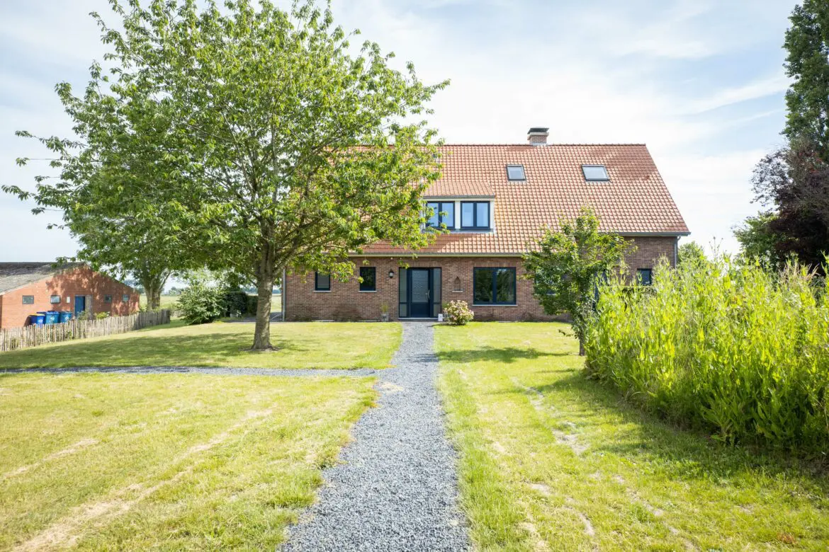 De Blauwe Hoeve