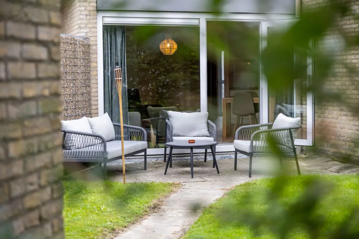 The Garden View