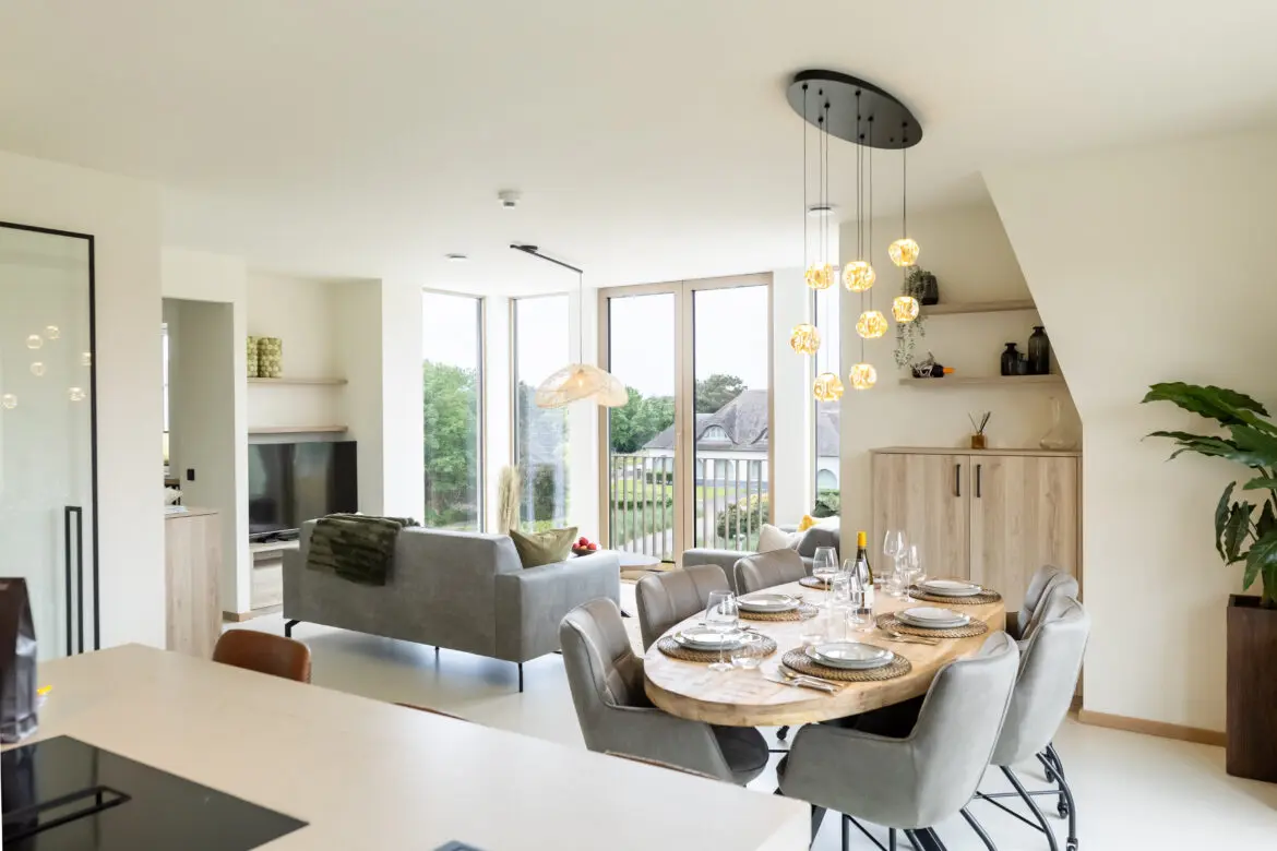 Ocean’s 2 – miteinander verbundene Apartments